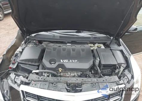 2016 Cadillac Xts Luxury Collection z USA, uszkodzony, nr VIN 2G61M5S39G9138488